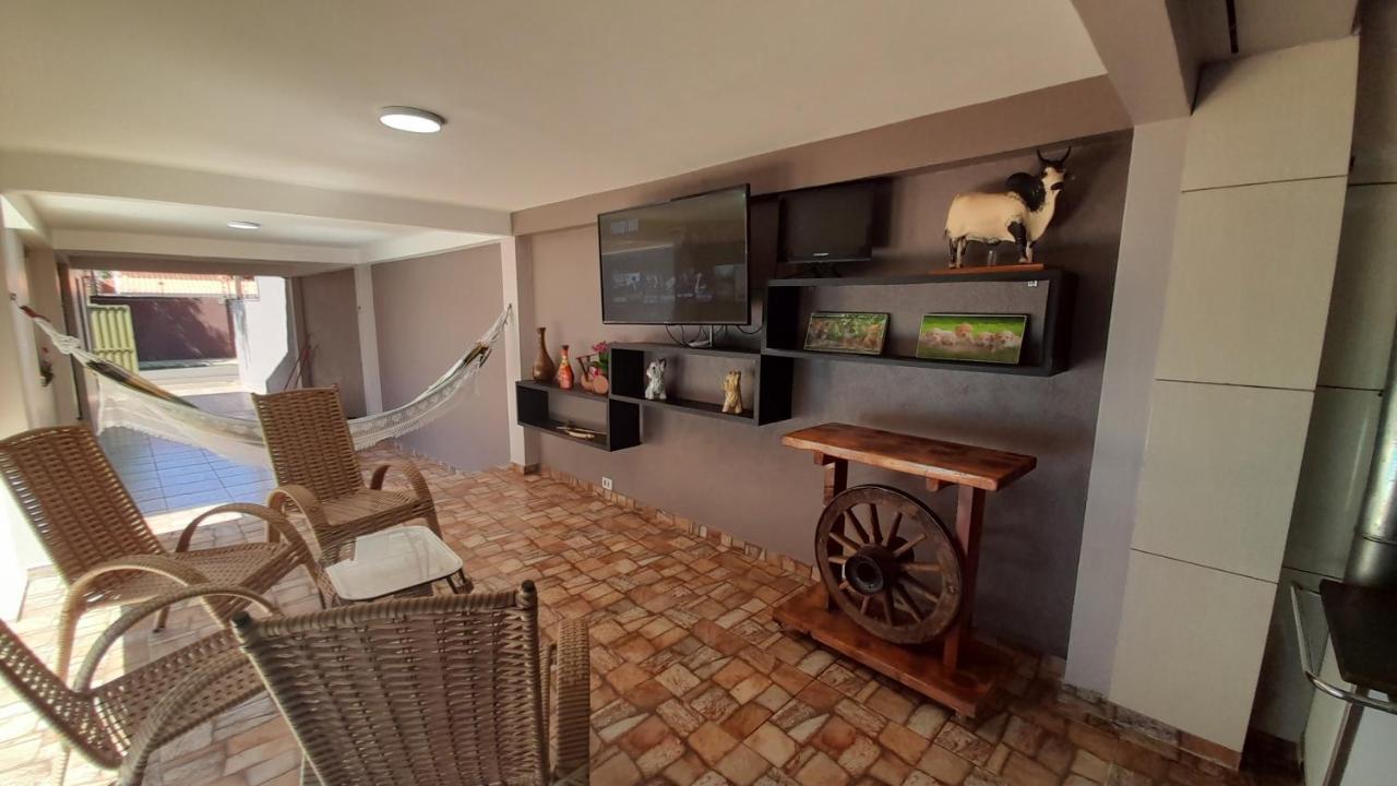 Casa Aconchego *