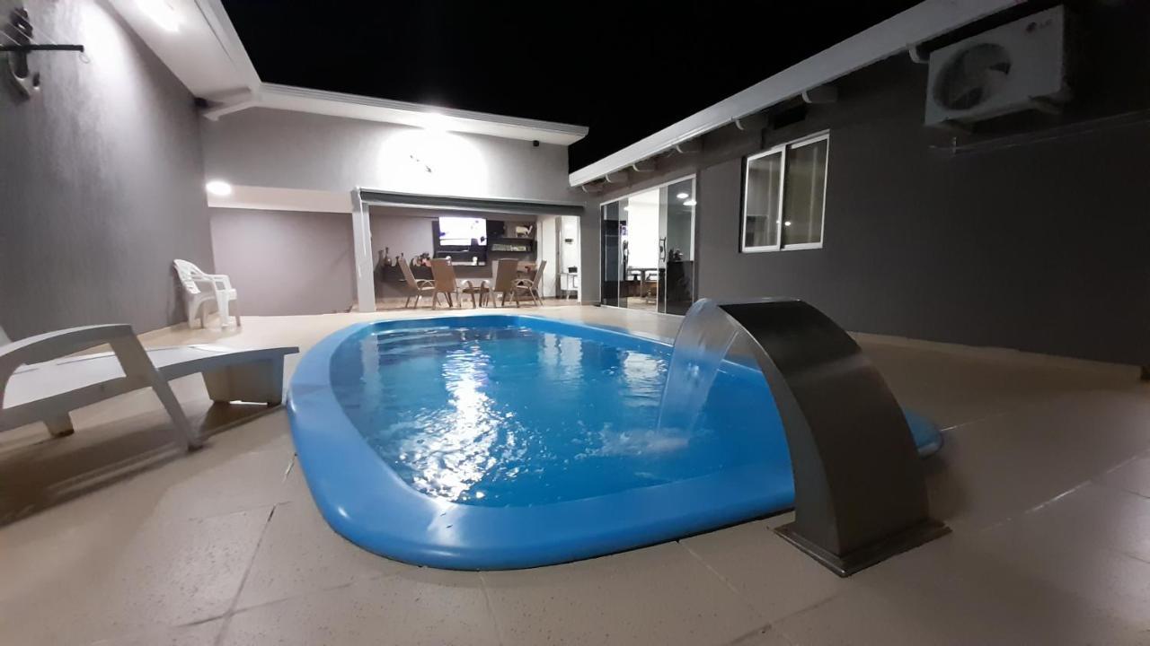 Casa Aconchego Villa *